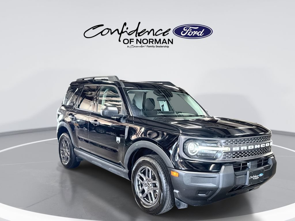Certified 2025 Ford Bronco Sport Big Bend AWD/4WD image 11