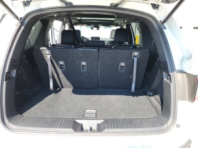 Used 2025 Honda Pilot Black Edition image 35