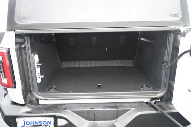 Certified 2024 Ford Bronco Wildtrak AWD/4WD image 15