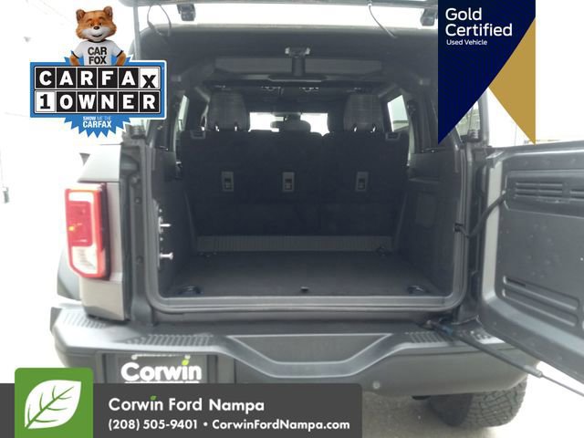 Certified 2023 Ford Bronco Heritage Edition image 29