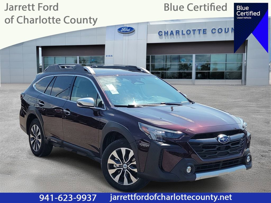 Used 2023 Subaru Outback Touring XT