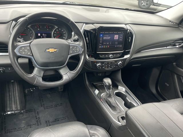 Used 2021 Chevrolet Traverse Premier w/ Redline Edition image 6