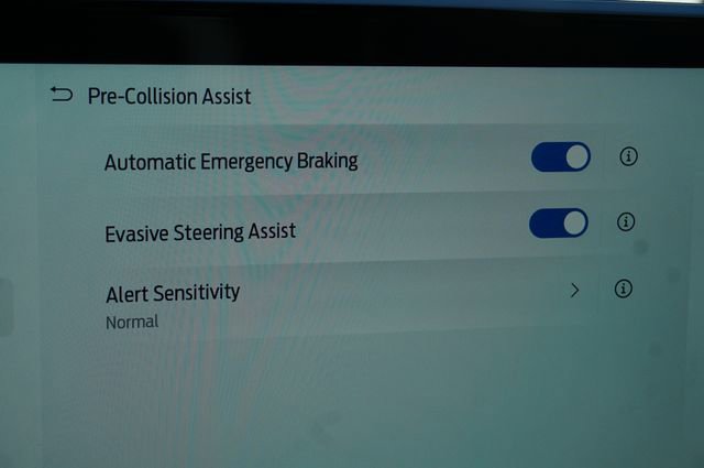 Certified 2025 Ford Explorer ST w/ Sun And Sound Package AWD/4WD image 23