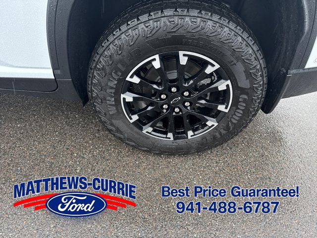 Used 2026 Chevrolet Traverse Z71 w/ Enhanced Driving Package AWD/4WD image 13