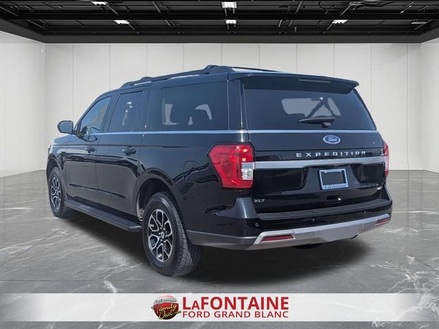 Certified 2024 Ford Expedition Max XLT AWD/4WD image 3