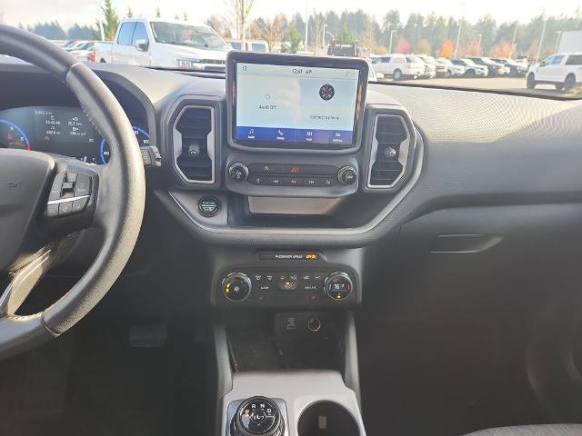 Certified 2021 Ford Bronco Sport Big Bend w/ Big Bend Package (96B) image 24