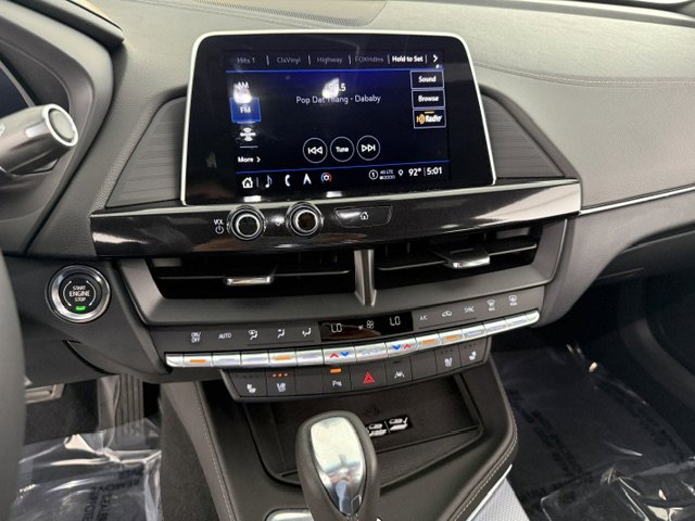 Used 2026 Cadillac CT4 Premium Luxury RWD image 11