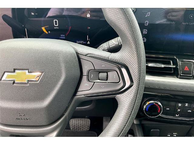 Used 2025 Chevrolet TrailBlazer LT AWD/4WD image 11