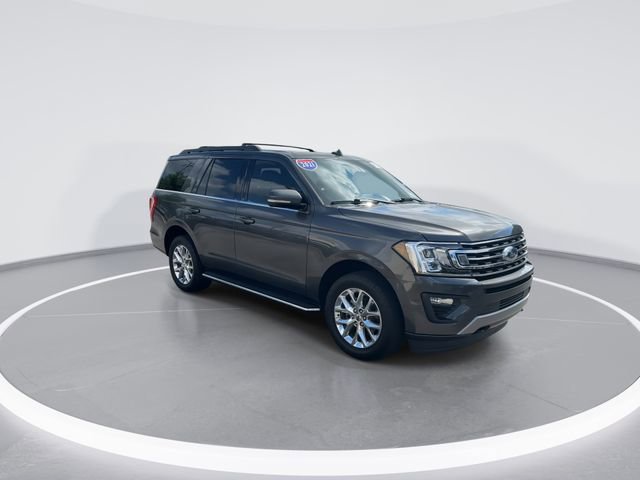 Certified 2021 Ford Expedition XLT AWD/4WD video 1