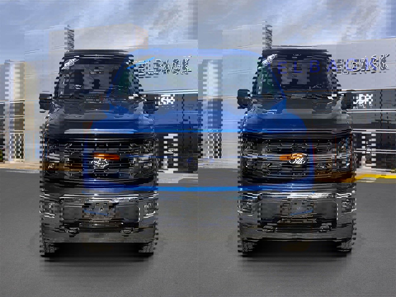 Certified 2024 Ford F150 XLT w/ Mobile Office Package image 9