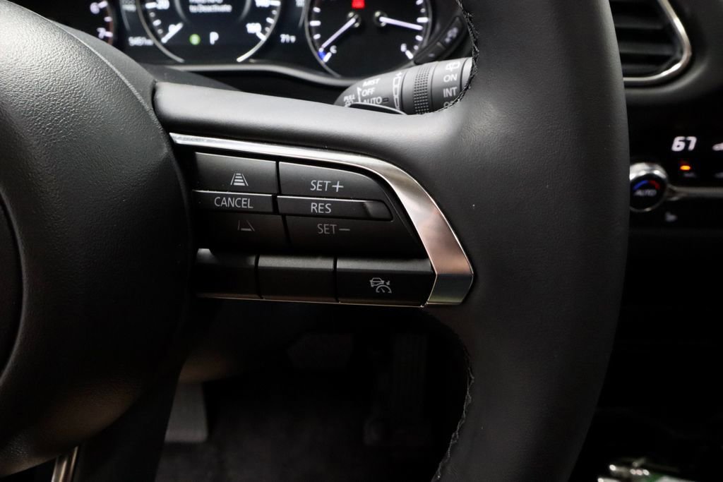 Used 2025 MAZDA CX-30 AWD 2.5 S w/ Premium Package image 29