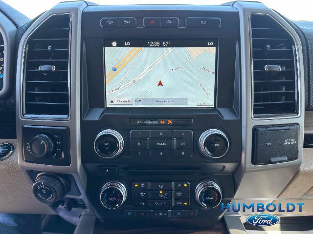 Certified 2017 Ford F150 Lariat w/ Equipment Group 502A Luxury AWD/4WD image 22