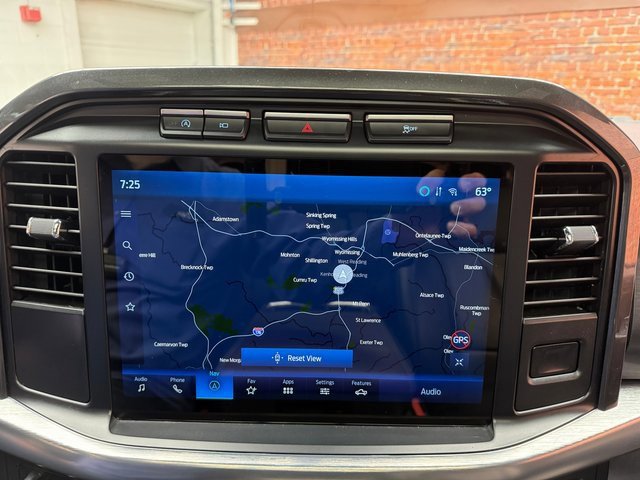 Certified 2021 Ford F150 Lariat w/ Equipment Group 502A High image 20