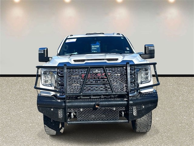 Used 2020 GMC Sierra 3500 Denali w/ Denali Ultimate Package image 2