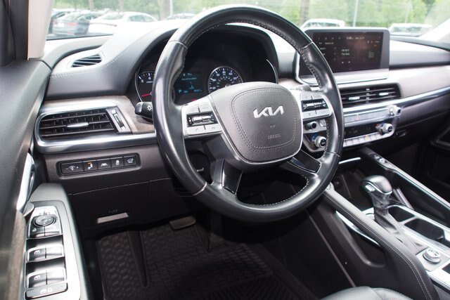 Used 2022 Kia Telluride EX w/ EX Premium Package FWD image 21