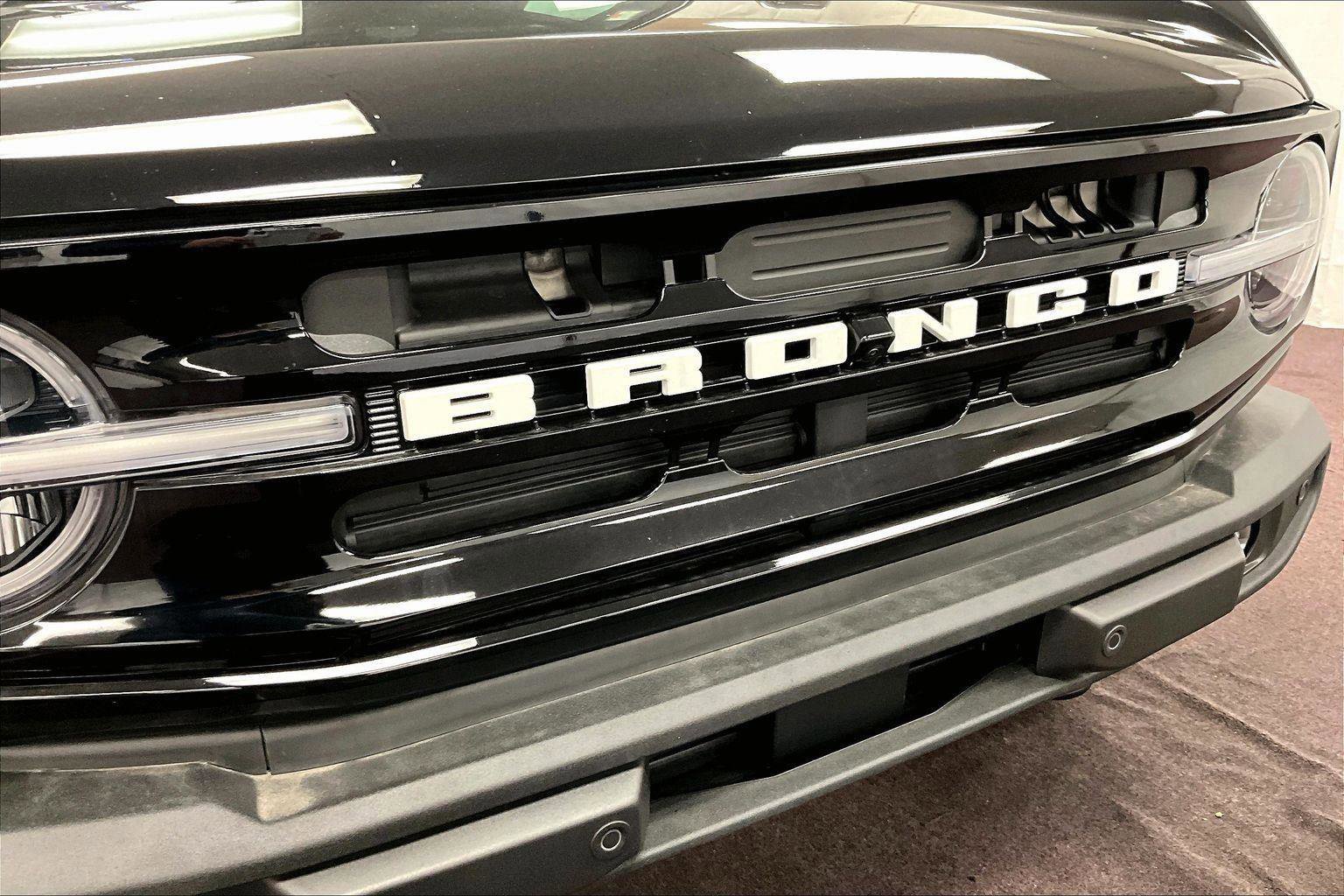 Certified 2025 Ford Bronco Outer Banks image 29