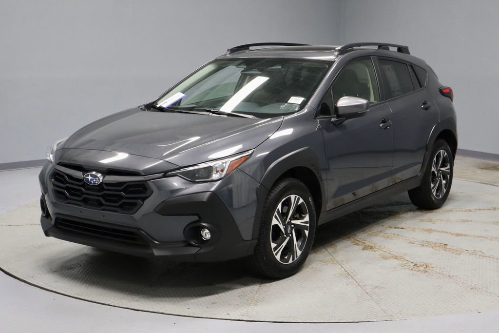 Used 2024 Subaru Crosstrek 2.0i Premium AWD/4WD image 8