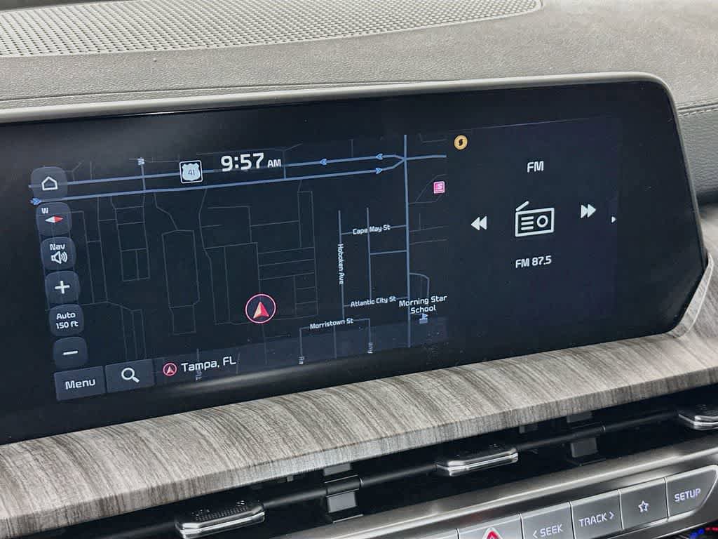 Used 2025 Kia Telluride EX X-Line AWD/4WD image 27