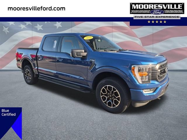 Certified 2022 Ford F150 XLT w/ Equipment Group 302A High