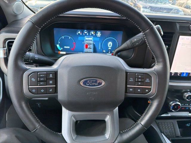 Certified 2024 Ford F250 Lariat w/ Lariat Ultimate Package image 21