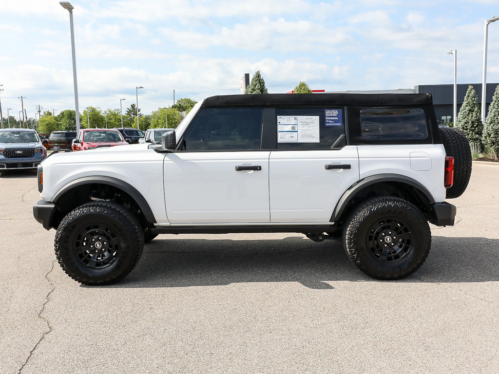 Certified 2024 Ford Bronco Big Bend AWD/4WD image 2