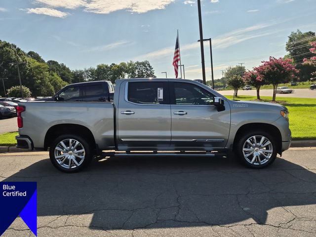 Used 2024 Chevrolet Silverado 1500 High Country w/ High Country Premium Package AWD/4WD image 2