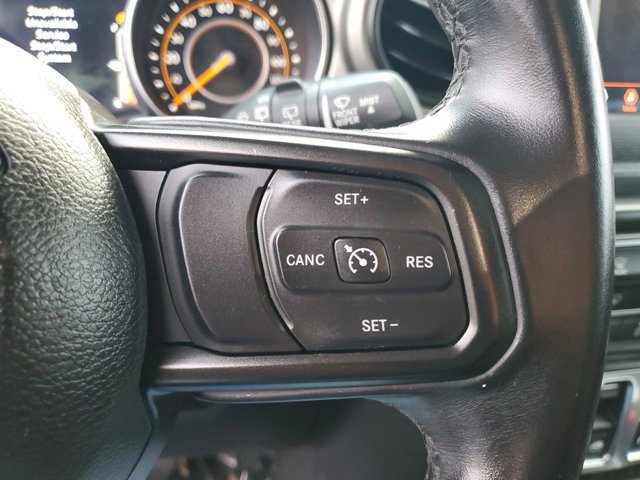 Used 2020 Jeep Wrangler Sport image 18