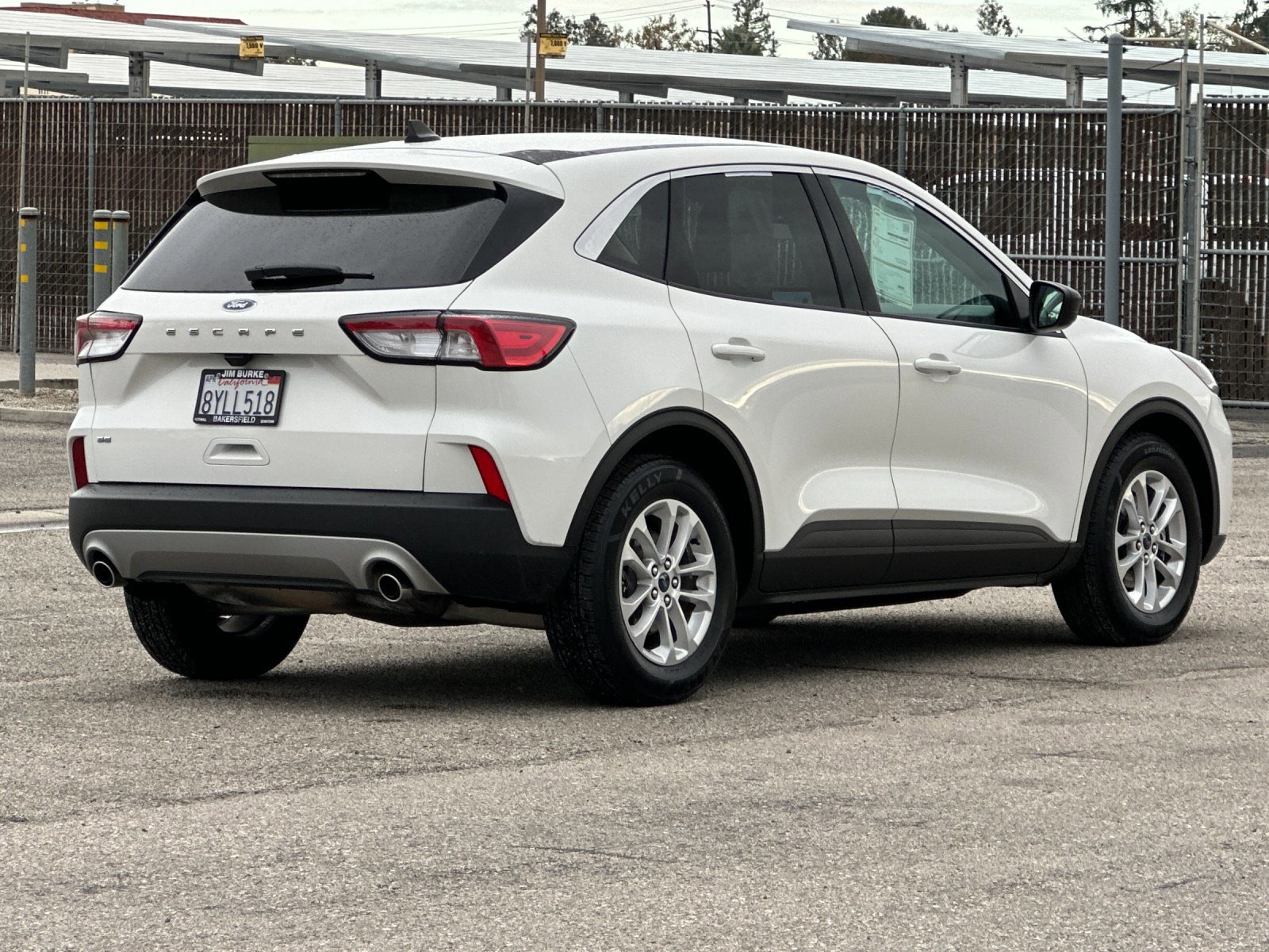 Certified 2022 Ford Escape SE image 5