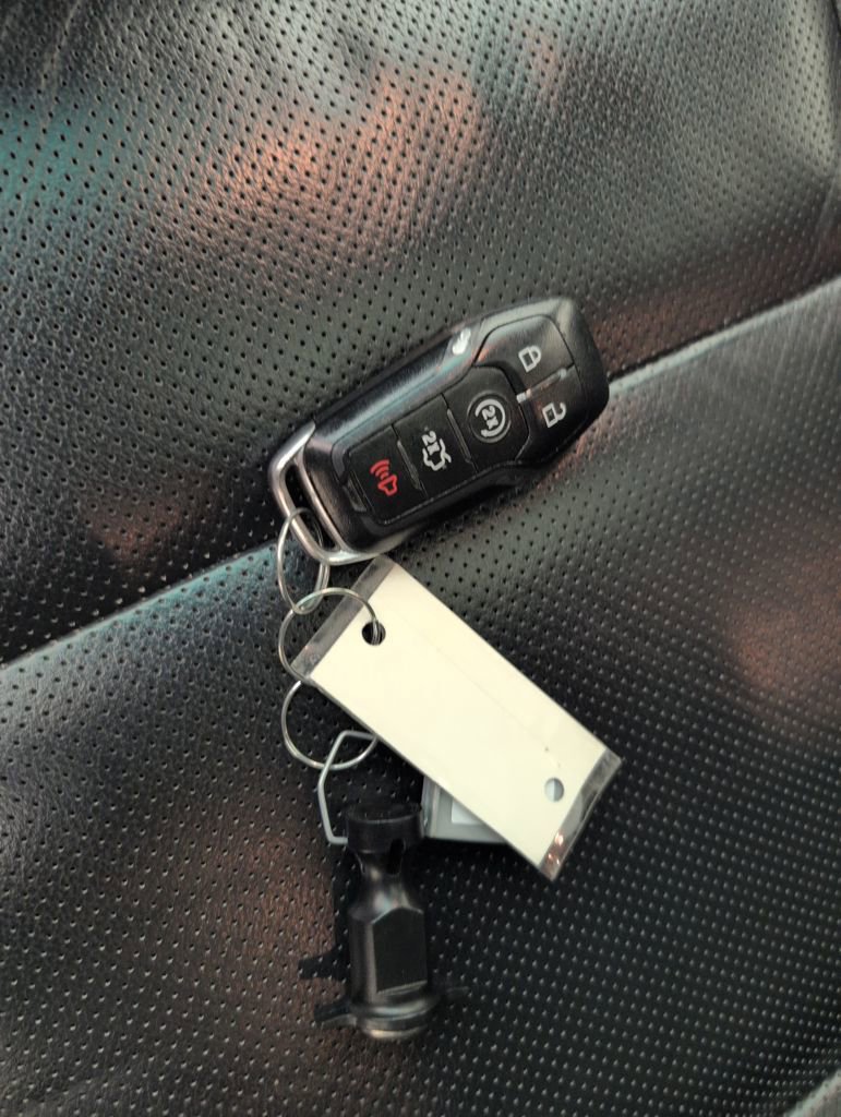 Certified 2017 Ford Explorer Sport image 49