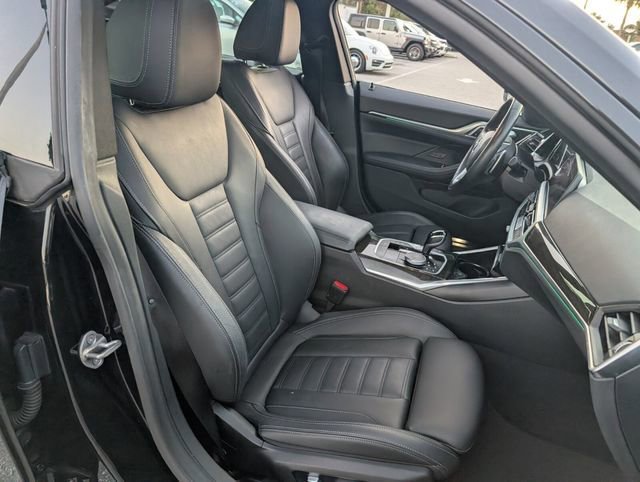 Used 2022 BMW 430i Gran Coupe 430i Gran Coupe w/ Premium Package 2 image 15