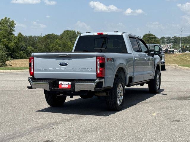 Certified 2024 Ford F250 Lariat w/ Lariat Ultimate Package AWD/4WD image 5
