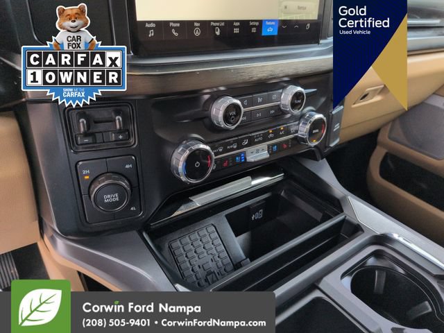 Certified 2024 Ford F350 Lariat AWD/4WD image 19