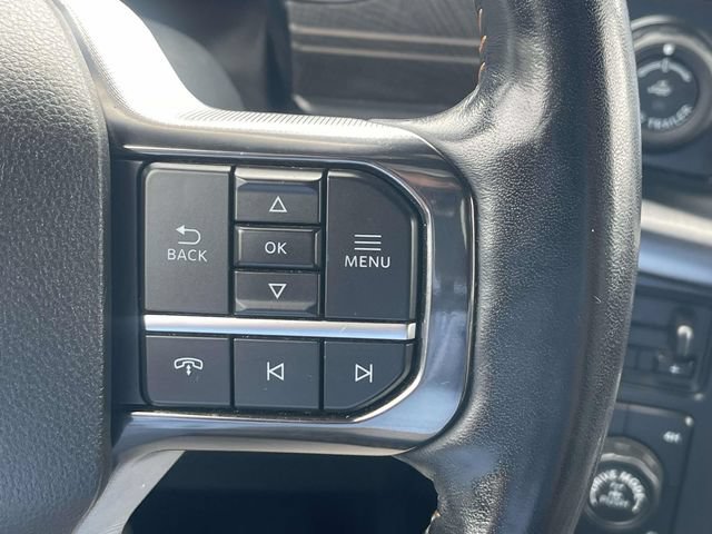 Certified 2022 Ford F150 Platinum w/ Equipment Group 701A High AWD/4WD image 26