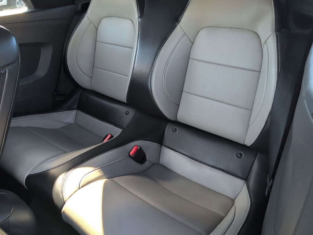 Certified 2024 Ford Mustang Premium image 11