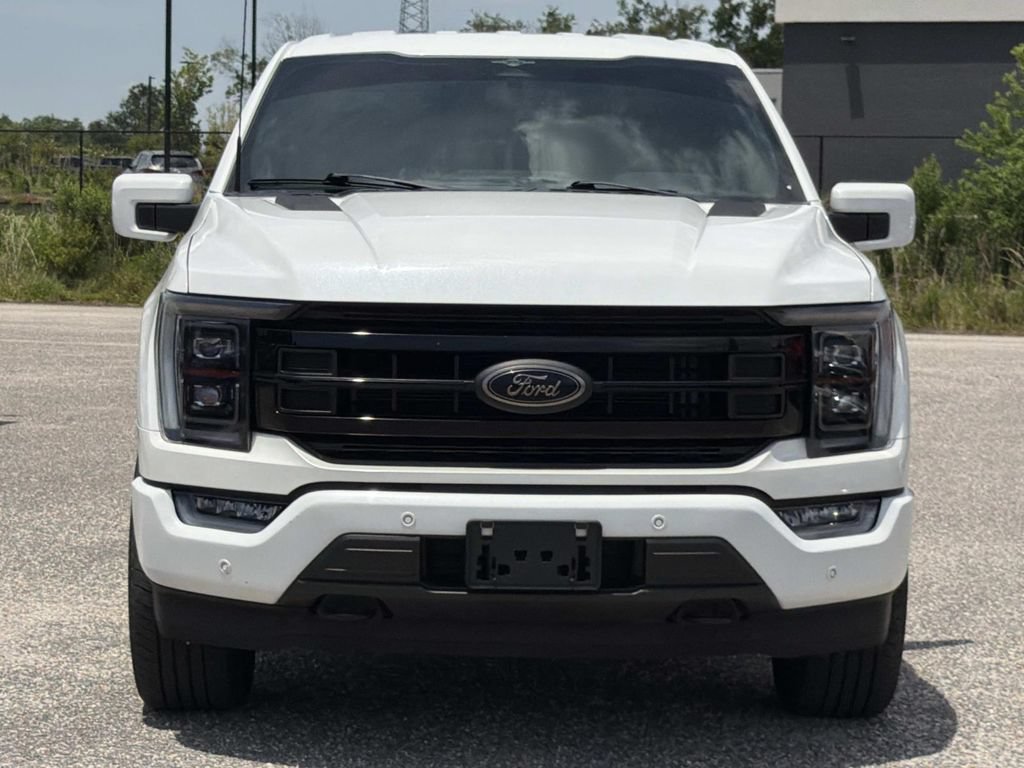 Certified 2023 Ford F150 Lariat w/ Equipment Group 502A High AWD/4WD image 2