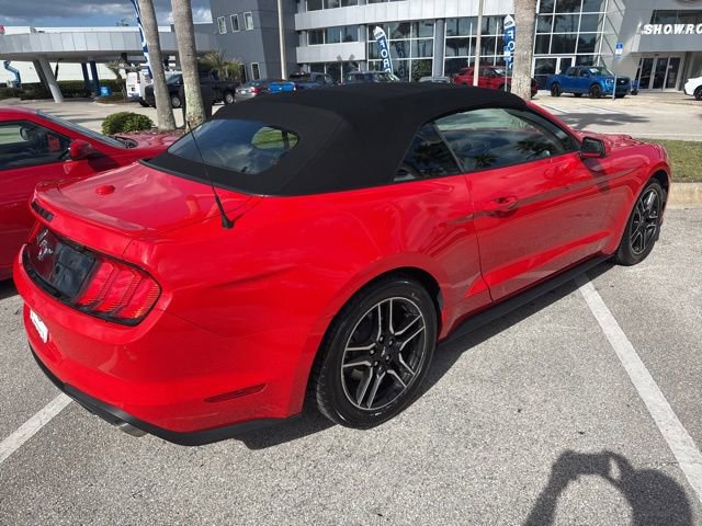 Certified 2022 Ford Mustang Premium RWD image 10