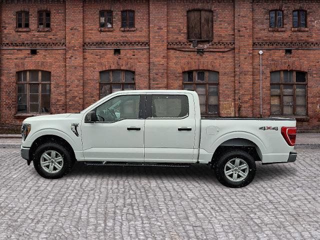 Certified 2023 Ford F150 XLT w/ Equipment Group 301A Mid image 7