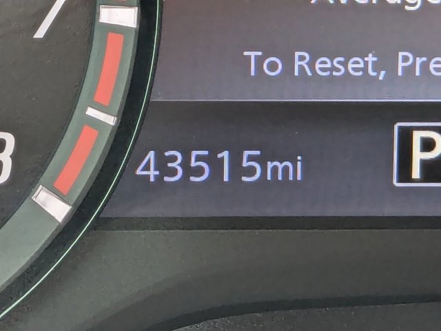 Used 2021 Nissan Titan PRO-4X w/ Pro-4x Convenience Package image 23