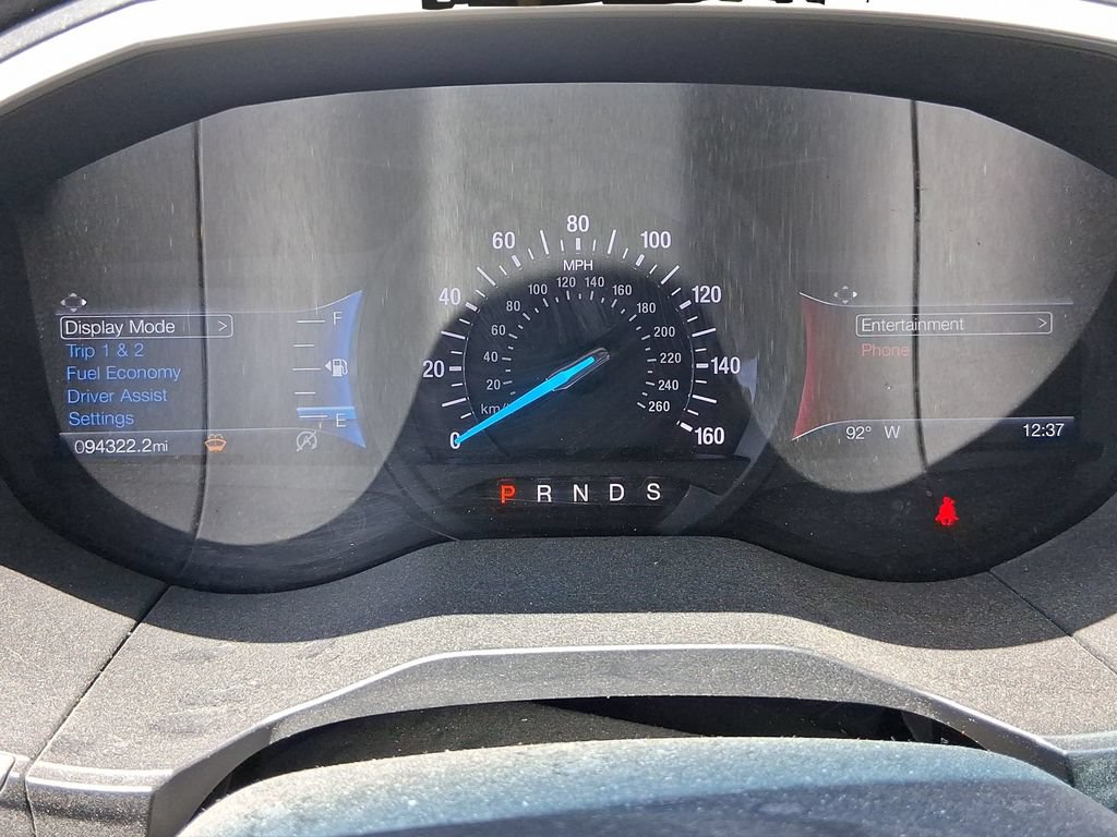 Certified 2020 Ford Edge SEL FWD image 17