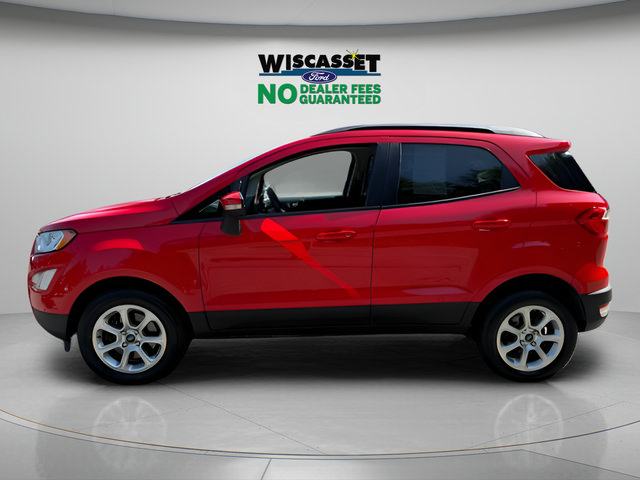 Certified 2018 Ford EcoSport SE AWD/4WD image 2