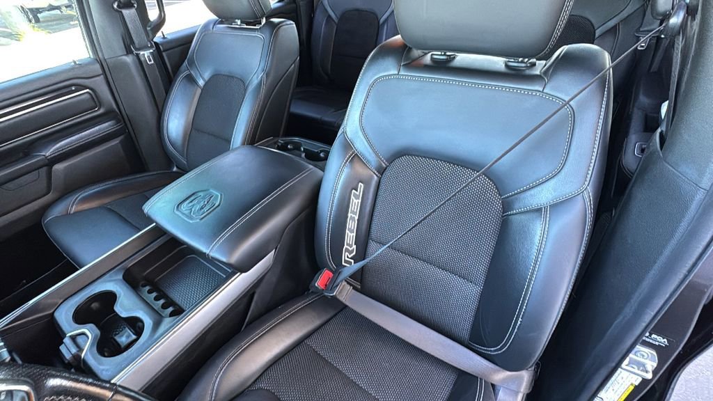 Used 2021 RAM 1500 Rebel w/ Rebel Level 1 Equipment Group image 24