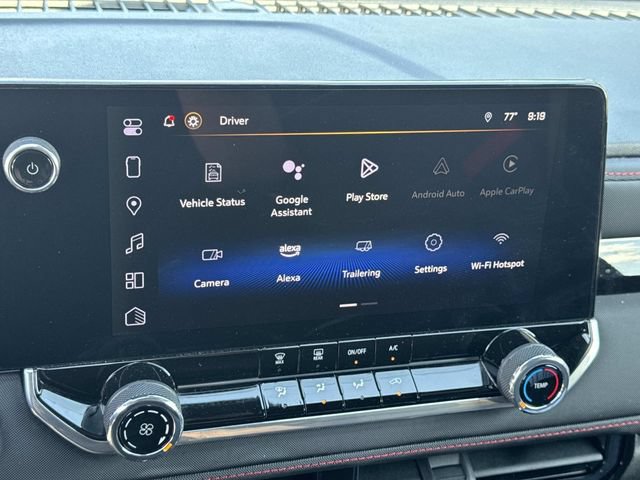 Used 2024 Chevrolet Colorado Z71 w/ Advanced Trailering Package AWD/4WD image 11