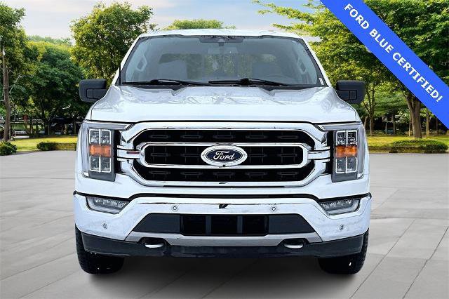 Certified 2021 Ford F150 XLT w/ Equipment Group 302A High image 6