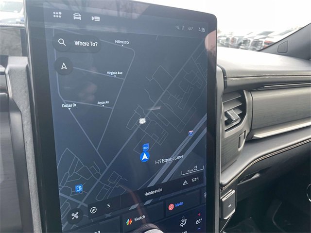 Certified 2023 Ford Expedition Max Platinum image 7