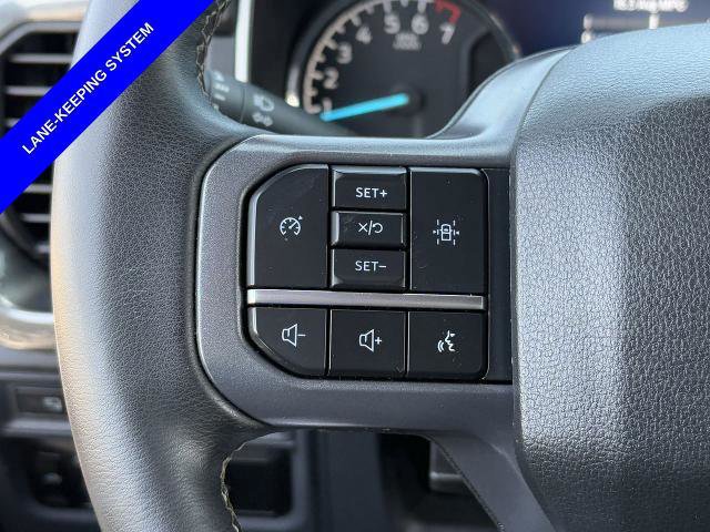 Certified 2023 Ford F150 XLT w/ Equipment Group 302A High image 8