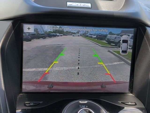 Certified 2017 Ford Escape Titanium FWD image 21