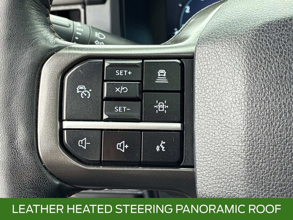 Certified 2024 Ford F150 Tremor w/ Equipment Group 402A High image 28