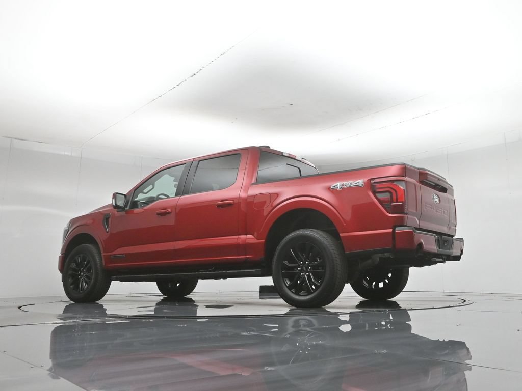 Certified 2025 Ford F150 Lariat w/ Equipment Group 502A High AWD/4WD image 57