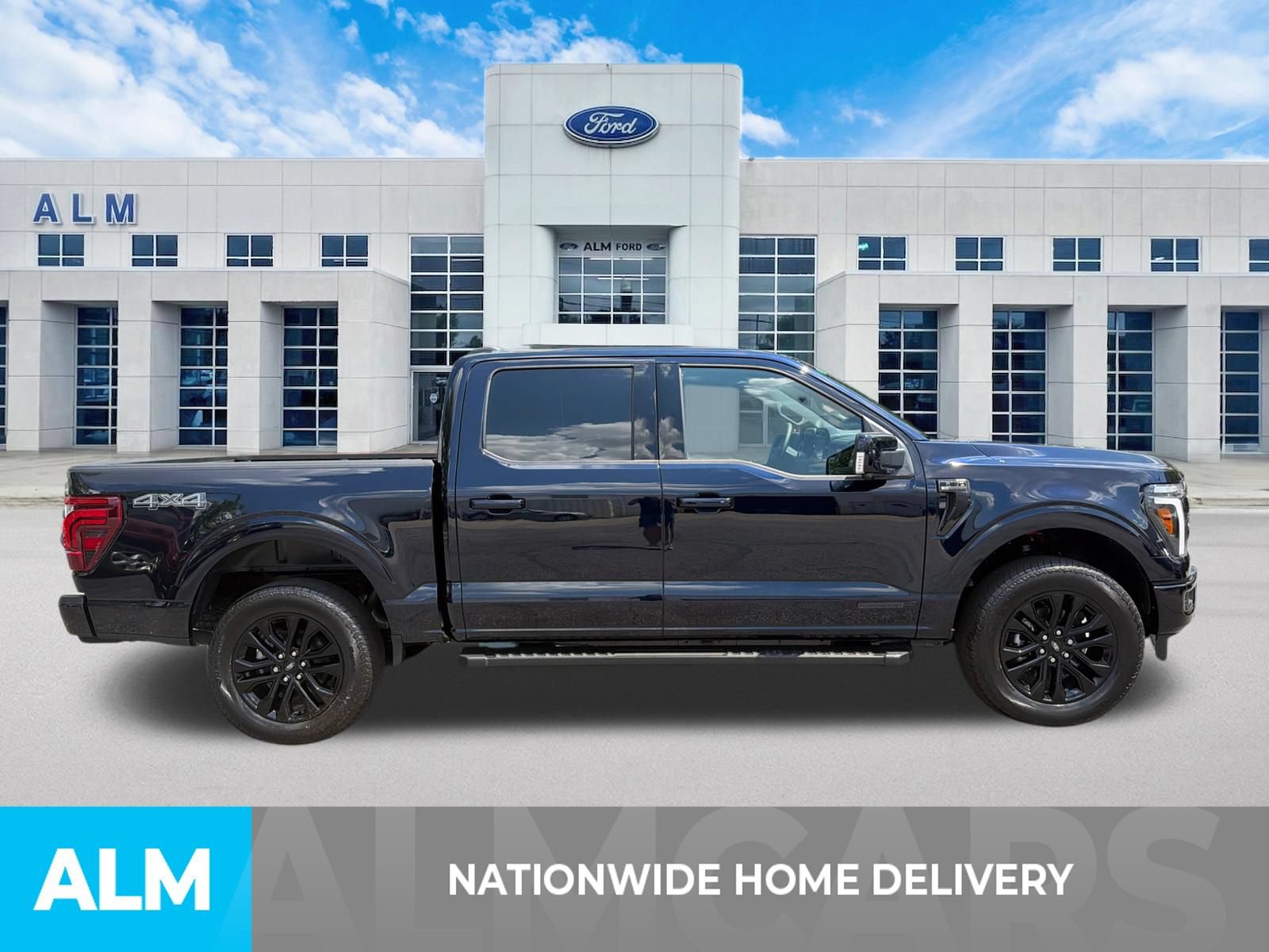 Certified 2026 Ford F150 Lariat AWD/4WD image 4