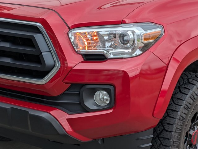 Used 2023 Toyota Tacoma SR5 w/ Technology Package AWD/4WD image 10